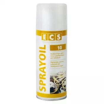 ECSCLEANING daudzfunkcionālā eļļas smidzinātājs ECS SPRAY OIL 400ml