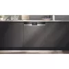 Siemens SX53ES22CE iQ300 daļēji integrējamā trauku mazgājamā mašīna, 60 cm, 13 vietas, energoefektivitātes klase E, Home Connect, AquaStop, InfoLight, nerūsējošais tērauds