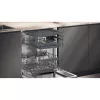 Siemens SX53ES22CE iQ300 daļēji integrējamā trauku mazgājamā mašīna, 60 cm, 13 vietas, energoefektivitātes klase E, Home Connect, AquaStop, InfoLight, nerūsējošais tērauds