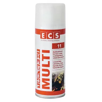ECSCLEANING ECS MULTI daudzfunkcionālā eļļa 400 ml aerosolizsmidzinātājs