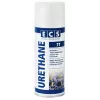 ECSCLEANING Laka URETHANE-CLEAR 400ML – 1K-PUR caurspīdīgs pārklājums, augsts spīdums, UV un laikapstākļu izturīgs