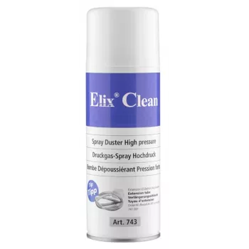 ECSCLEANING ELIX CLEAN HIGH PRESSURE aerosolpūtējs - nedegošs, 300ml