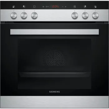 Siemens EQ110KA0Z iebūvējama cepeškrāsns un plīts komplekts