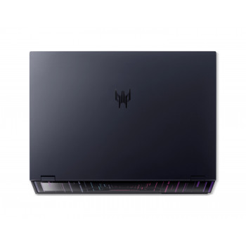 Acer Predator Helios 18 AI PH18-I71-93ZC 18 collu WQUXGA MiniLED spēļu portatīvais dators - Intel Core Ultra 9 290HX Plus, 96GB RAM, 1TB SSD, NVIDIA GeForce RTX 5090, Windows 11
