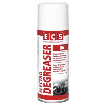 ECSCLEANING ECS ELEKTRO DEGREASER 400ml elektronisko detaļu attīrītājs aerosols