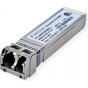 Softing IT Networks SFP+ optiskais modulis, 10GBASE-SR/SW, daudzmodu, LC Duplex, 850nm, 300m (NX_AC_SFP_10G_MM)