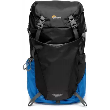 Lowepro PhotoSport BP 24L AW III fotogrāfa mugursoma - Indigo Blue