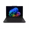 Lenovo ThinkPad T14 G7 klēpjdators ar Intel Core Ultra 5 325, 14 inch WUXGA skārienjutīgu IPS ekrānu, 32GB LPDDR5X, 1TB SSD, Windows 11 Pro, melns + ThinkPad Essential Plus 16 mugursoma
