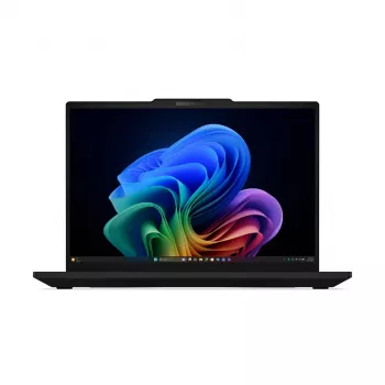 Lenovo ThinkPad T14 G7 klēpjdators ar Intel Core Ultra 5 325, 14 inch WUXGA skārienjutīgu IPS ekrānu, 32GB LPDDR5X, 1TB SSD, Windows 11 Pro, melns + ThinkPad Essential Plus 16 mugursoma