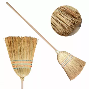 YORK universāls slota ar koka rokturi Sorgo