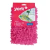YORK SALSA rezerves uzgalis Glov Salsa soniskajai sejas tīrīšanas ierīcei