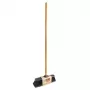 YORK ECO NATURAL grīdas birste ar bambusa rokturi 120 cm ECO