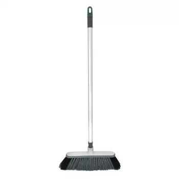 ECO EGO U-COLLECT grīdas birste ar teleskopisku rokturi 137 cm
