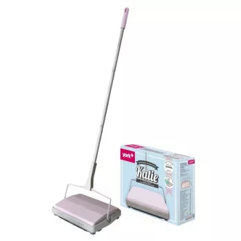 YORK Mechanical Brush KATIE paklāju un grīdas slaucītājs