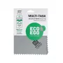 Eco Ego MULTI-TASK mikrošķiedras drāna 30x30 cm zila