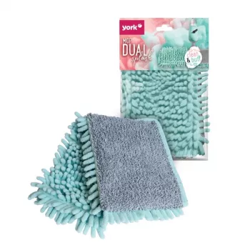 YORK Interchangeable Cloth Dual Splash RGB spēļu peles paliktnis