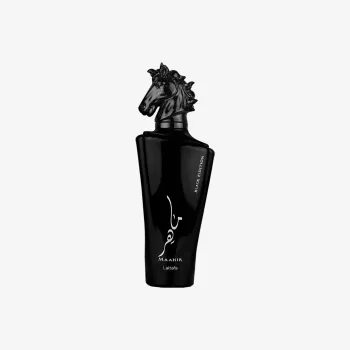 Lattafa Maahir Black Edition Eau de Parfum izsmidzināmais 100ml
