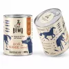 BEMO Horse with Linseed Mono mitrā barība suņiem - 800g