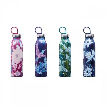 Aladdin X Naito Chilled Thermavac 0,55L nerūsējošā tērauda termoss - Dahlia Berry