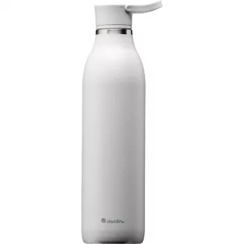 ALADDIN Thermobottle CityLoop Thermavac eCycle ūdens pudele 0,6L, pārstrādāts nerūsējošais tērauds / pelēka