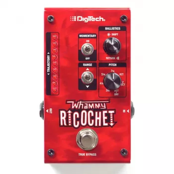 DigiTech Whammy Ricochet Pitch Shifter ģitāras efekta pedālis