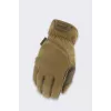 Mechanix ColdWork FastFit Coyote ziemas cimdi - skārienjūtīgi, Thinsulate, ūdensizturīgi, izmērs L