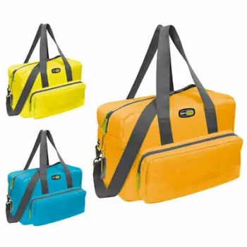 GIOSTYLE Termosoma Vela+ M dažādās krāsās gaiši zila/dzeltena/oranža 21.5L