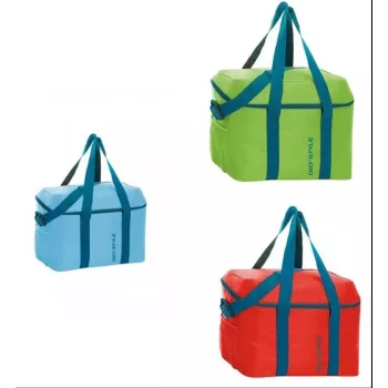 GIOSTYLE Termosoma Frio 20 Assorted, gaiši zila/zaļa/sarkana