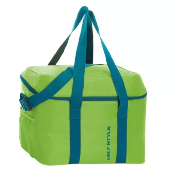 GIOSTYLE Termosoma Frio 20 Assorted, gaiši zila/zaļa/sarkana