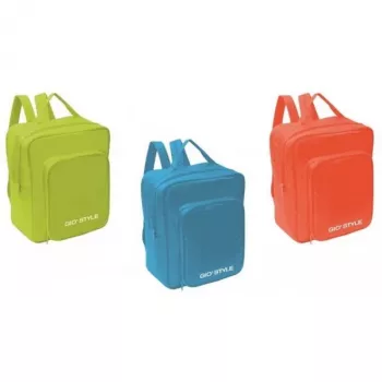 GIOSTYLE Fiesta termoss mugursoma 20L dažādās krāsās (oranža/gaiši zila/zaļa)