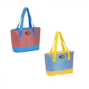 GIOSTYLE termossoma Beach Small, asorti sarkanā/zilā/dzeltenā, 7L