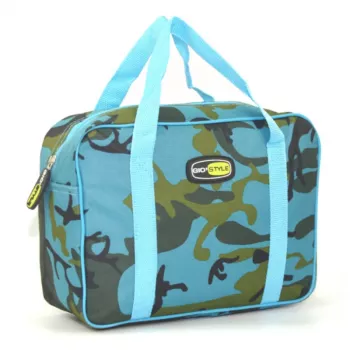 GIOSTYLE Camouflage 12L termossoma, dažādās krāsās (fuksija/zila/dzeltena/balta)