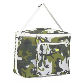 GIOSTYLE Camouflage 20 termossoma, fuksija/zila/dzeltena/balta