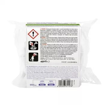 ORDINETT mitruma absorbētāja papildinājuma tablete 450 g ar citrona smaržu