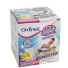 ORDINETT mitrumu absorbējošās uzpildes tabletes 450g x 3 gab. ar citrona smaržu