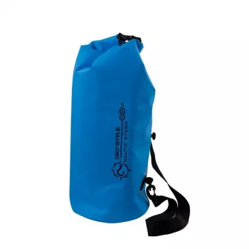 GIOSTYLE Ūdensdrošā termiskā soma Dry Bag Nautic Storm L 20L, Ø23x63cm, zila