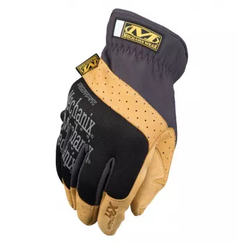 Mechanix Material4X FastFit darba cimdi, melni, izmērs L