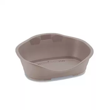 STEFANPLAST Bed Sleeper 3 80,5x55x32cm gaiši pelēks – 3-in-1 līdzguļas gultiņa, regulējams augstums, pretrefluksa slīpums, ritentiņi