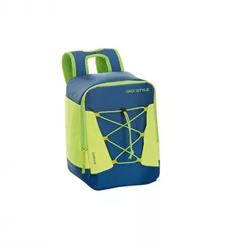 GIOSTYLE Active mugursoma 10 Zili-Zaļa
