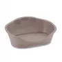 STEFANPLAST Bed Sleeper 6 118x80x39.5cm gaiši pelēks blakusguļamais gultiņa
