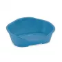 STEFANPLAST Sleeping Bed Sleeper 5 96x68x37.5cm zils ceļojumu gultiņa