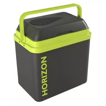 GIOSTYLE Horizon 20L pelēki/zaļš 12V elektriskā dzesēšanas kaste