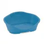 STEFANPLAST Sleeper 6 ceļojumu gultiņa zila 118x80x39.5 cm