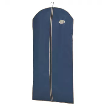 ORDINETT apģērbu pārvalks 60x135cm zils