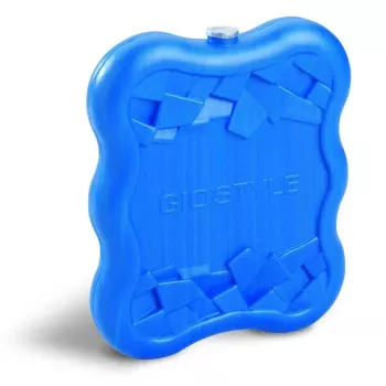 GIOSTYLE Cold element Ice Ole 1000 - Atkārtoti lietojams dzesēšanas elements, 1000 ml, zils