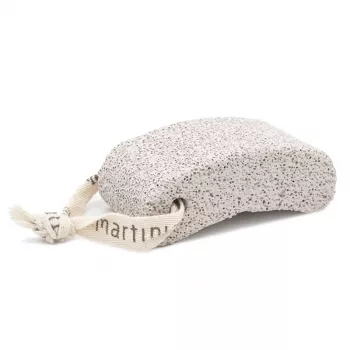 MARTINI SPA sintētisks pumeka pedikīra sūklis Natural