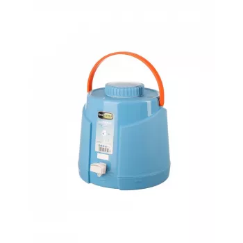 Giostyle Thermos 5.6L Fiesta 5 zili oranžs termoss dzērienu dozators