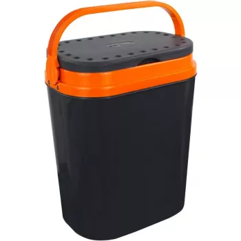 GioStyle Solaris 12 pārnēsājamā dzesēšanas kaste, 12 L, oranža/melna