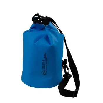 GIOSTYLE Ūdensdrošais termiskais sausais maiss Nautic Storm S 5L, Ø18,5x36cm, zils