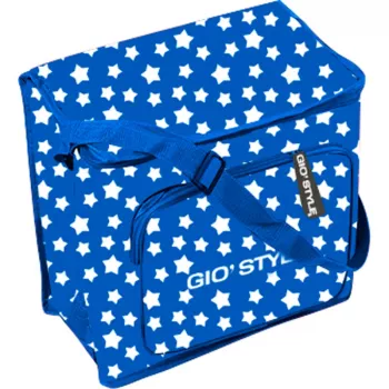 GIOSTYLE Termosoma Stars 20 Asorti, sarkana/zaļa/zila/rozā